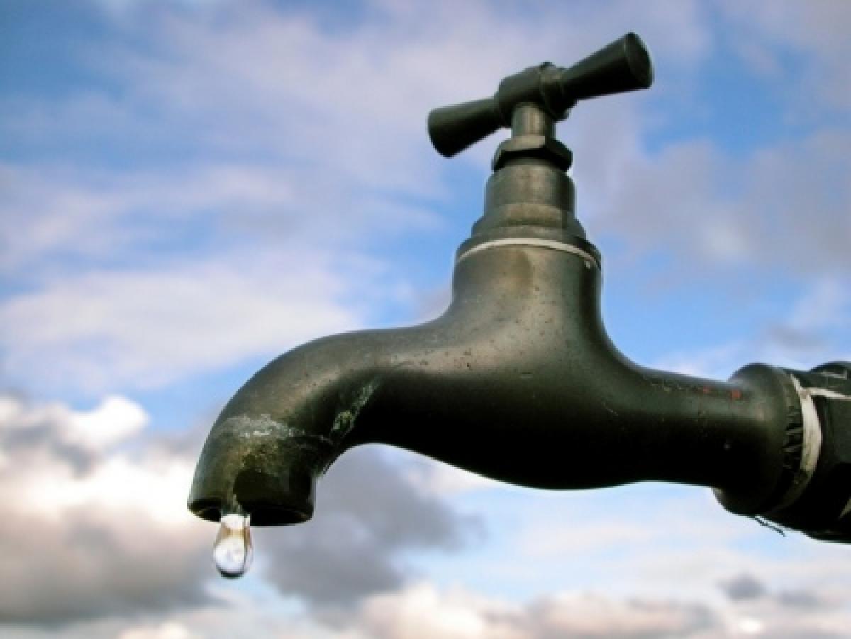 No water supply on Tuesday